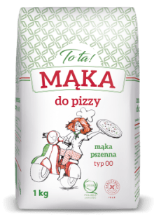 ToTa Mąka <span>Do pizzy</span>1KG
